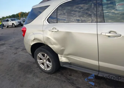 2015 Chevrolet Equinox 1Lt из США, поврежденный, VIN 2GNALBEKXF6281085